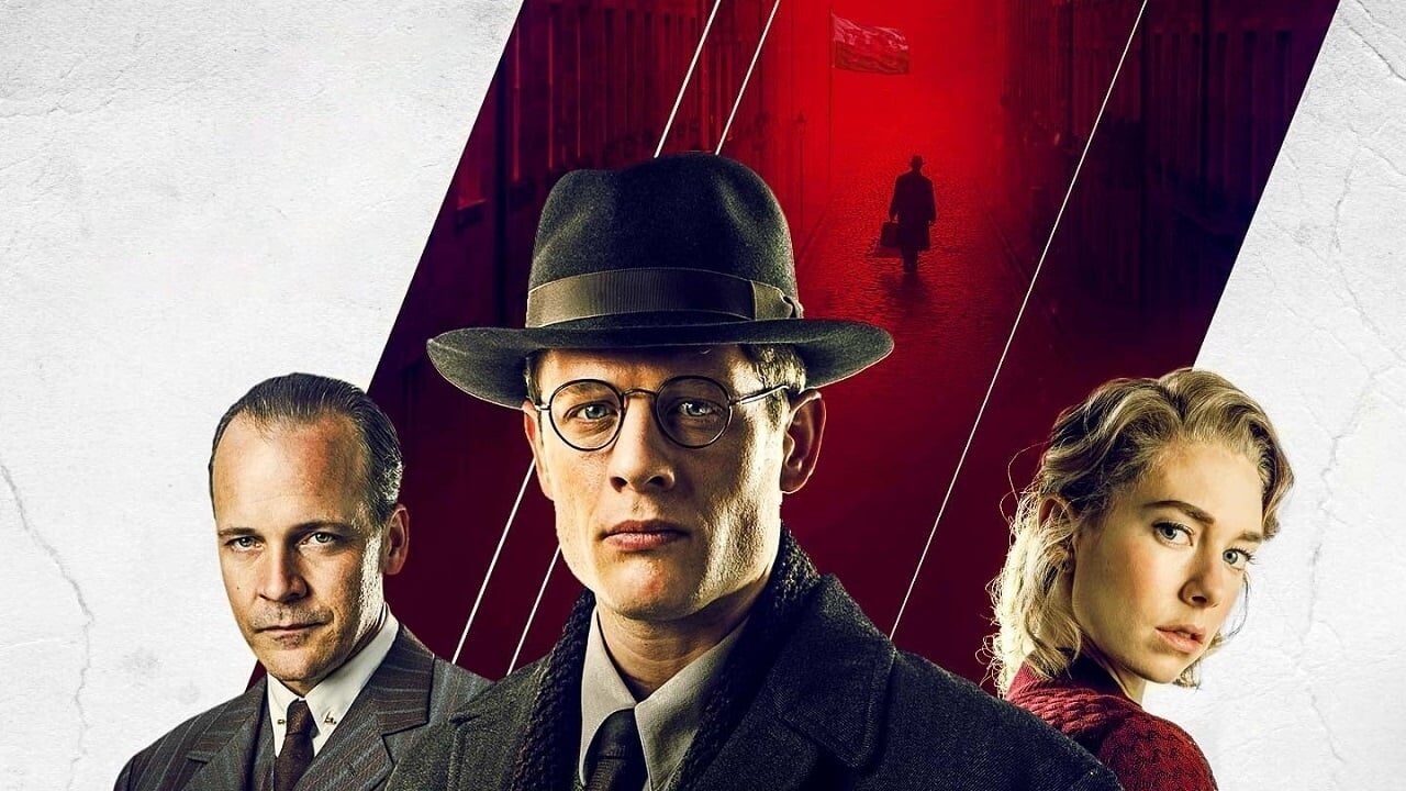 A Sombra de Stalin: Uma Viagem Cinematográfica ao Coração da História Sombria